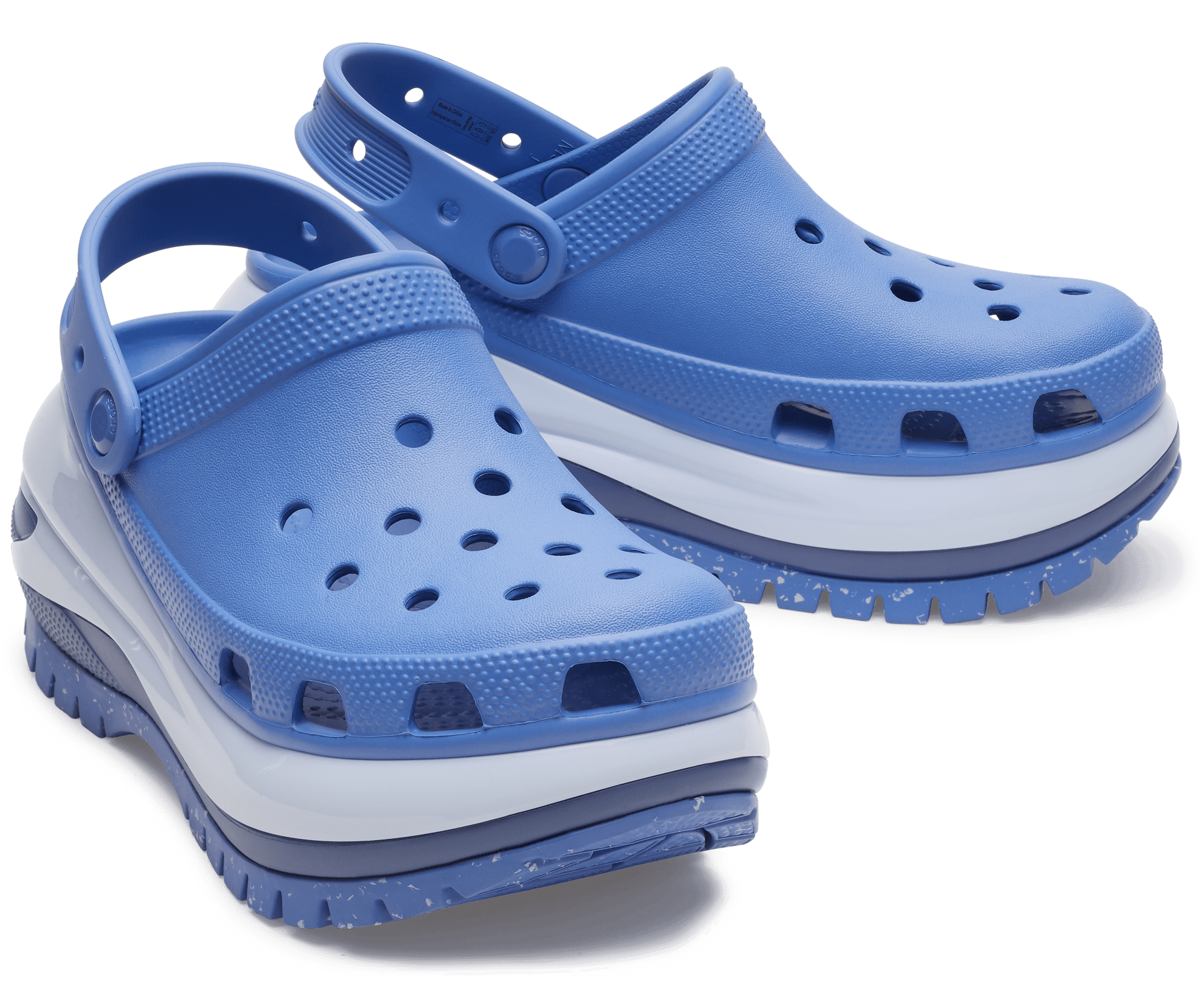 Mega Crush Clog
