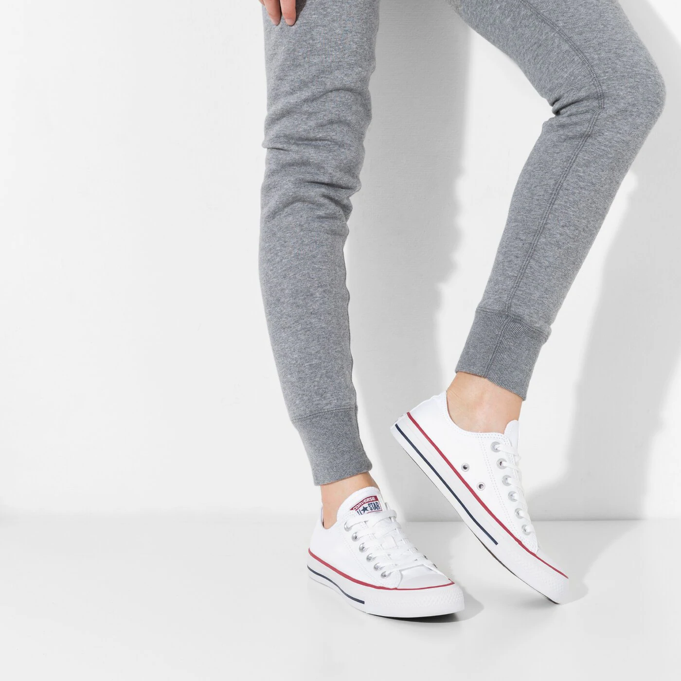 CONVERSE CHUCK TAYLOR AS CORE Weiß