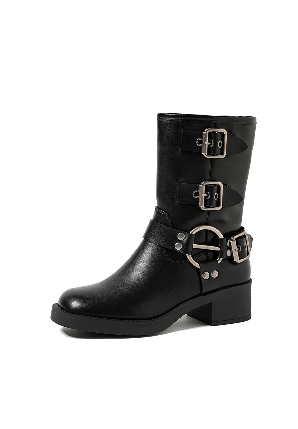 Botines de plataforma Queen Helena