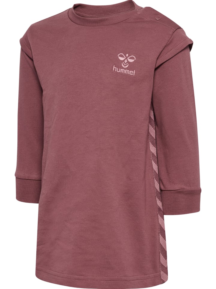 Hummel Hummel Druckknopf Kleid Hmlolga Mädchen in ROSE BROWN günstig kaufen