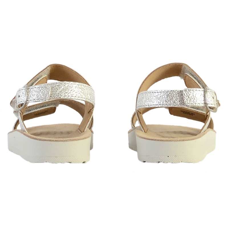 Sandales cuir Costarei