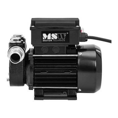 MSW Ölabsaugpumpe Dieselpumpe Kraftstoffpumpe Kerosinpumpe 67 l/min 261/445 W 2 Adapter