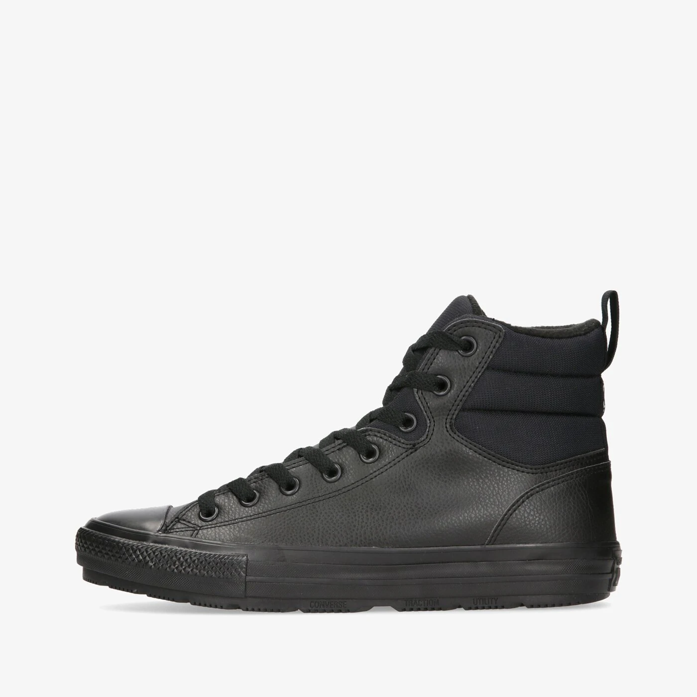 CONVERSE CHUCK TAYLOR ALL STAR BERKSHIRE BOOT Schwarz