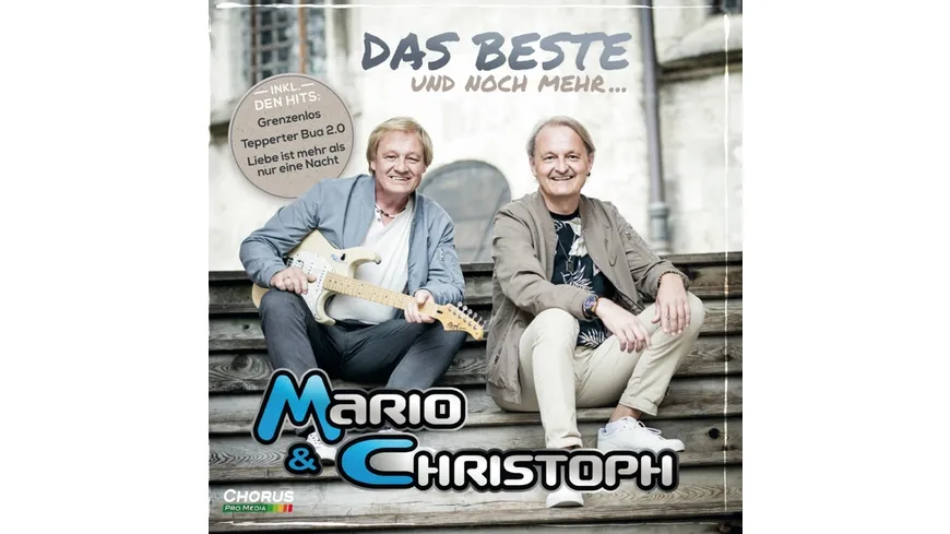 Das Beste und noch mehr...