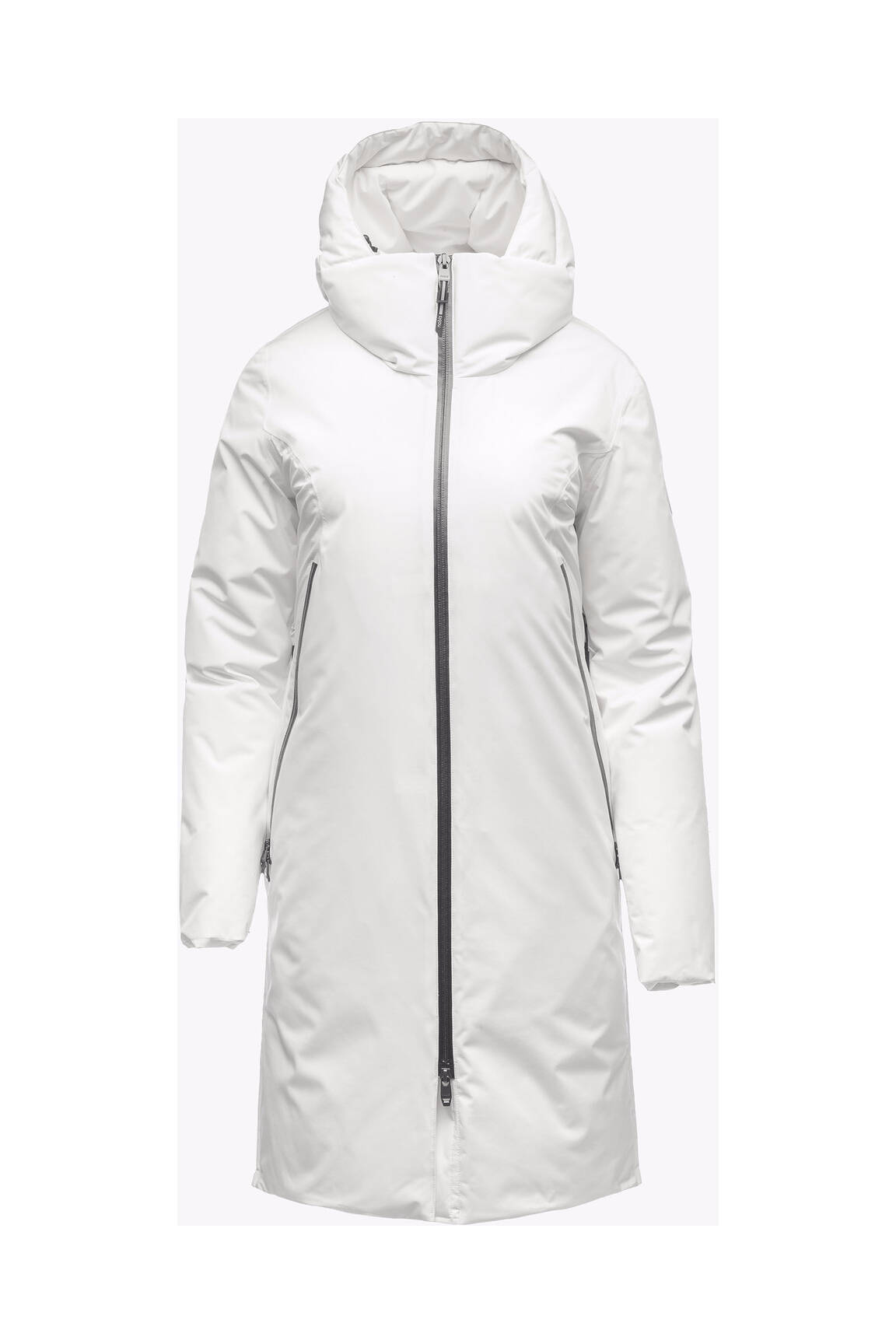 Nobis Parkas Femme couleur blanc