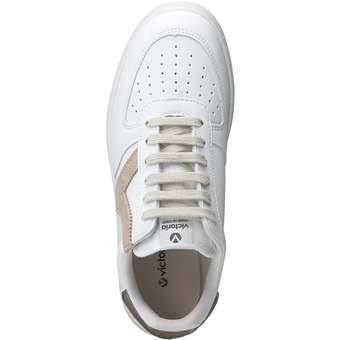 Victoria Madrid Effecto Sneaker in weiß