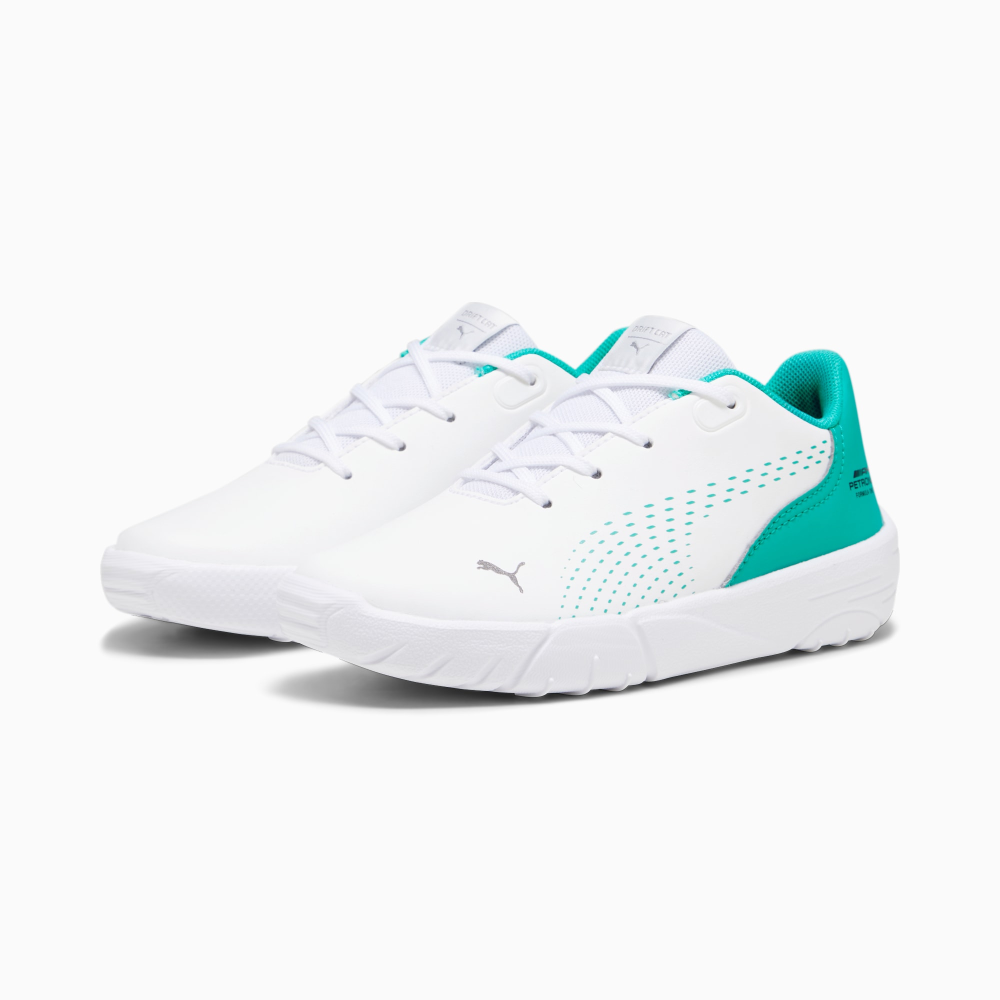 PUMA Mercedes AMG Petronas Formel 1 Drift Cat Decima 307264_05 / weiss