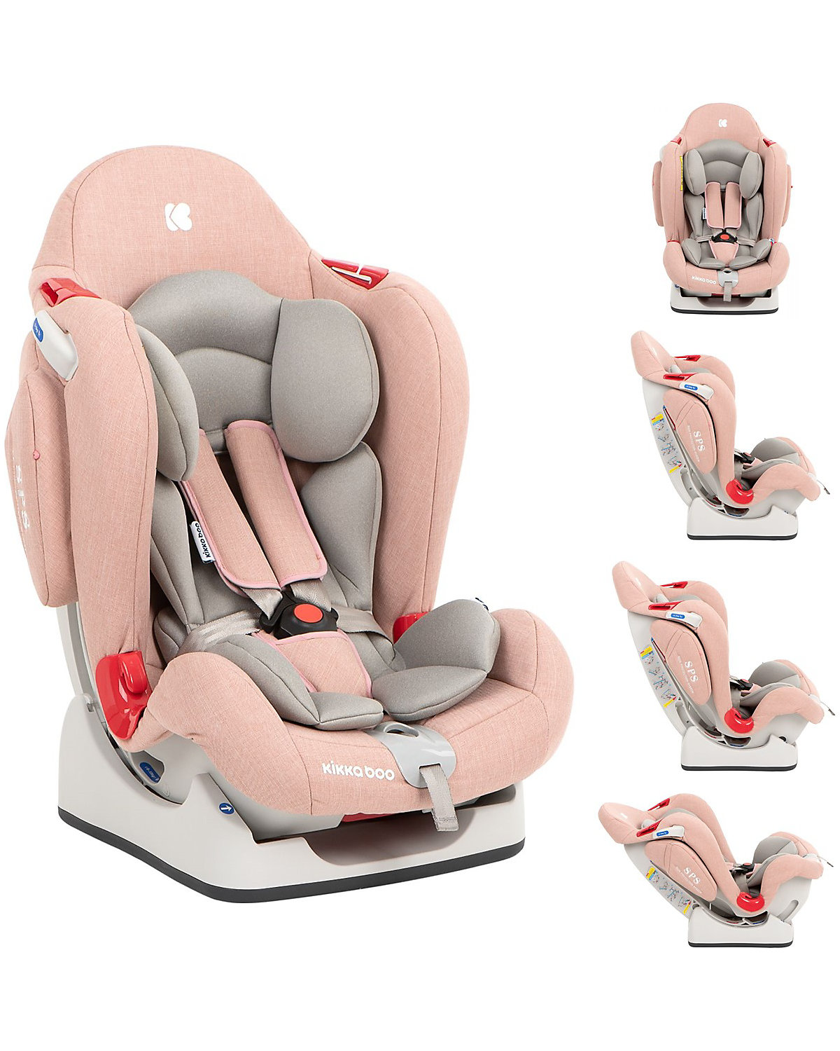 Kindersitz O'Right Gruppe 0/1/2 (0 - 25 kg) Kindersitze