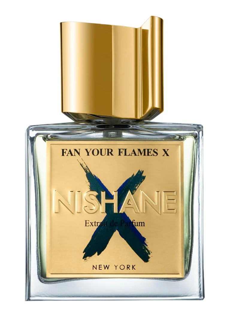 Nishane Fan Your Flames Extrait De Parfum