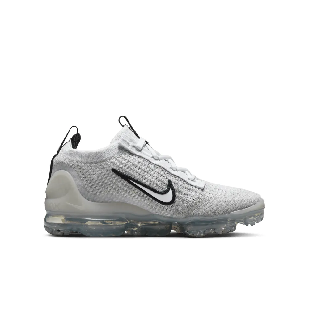 Nike Air VaporMax 2021 FK GS DB1550-100 / weiss
