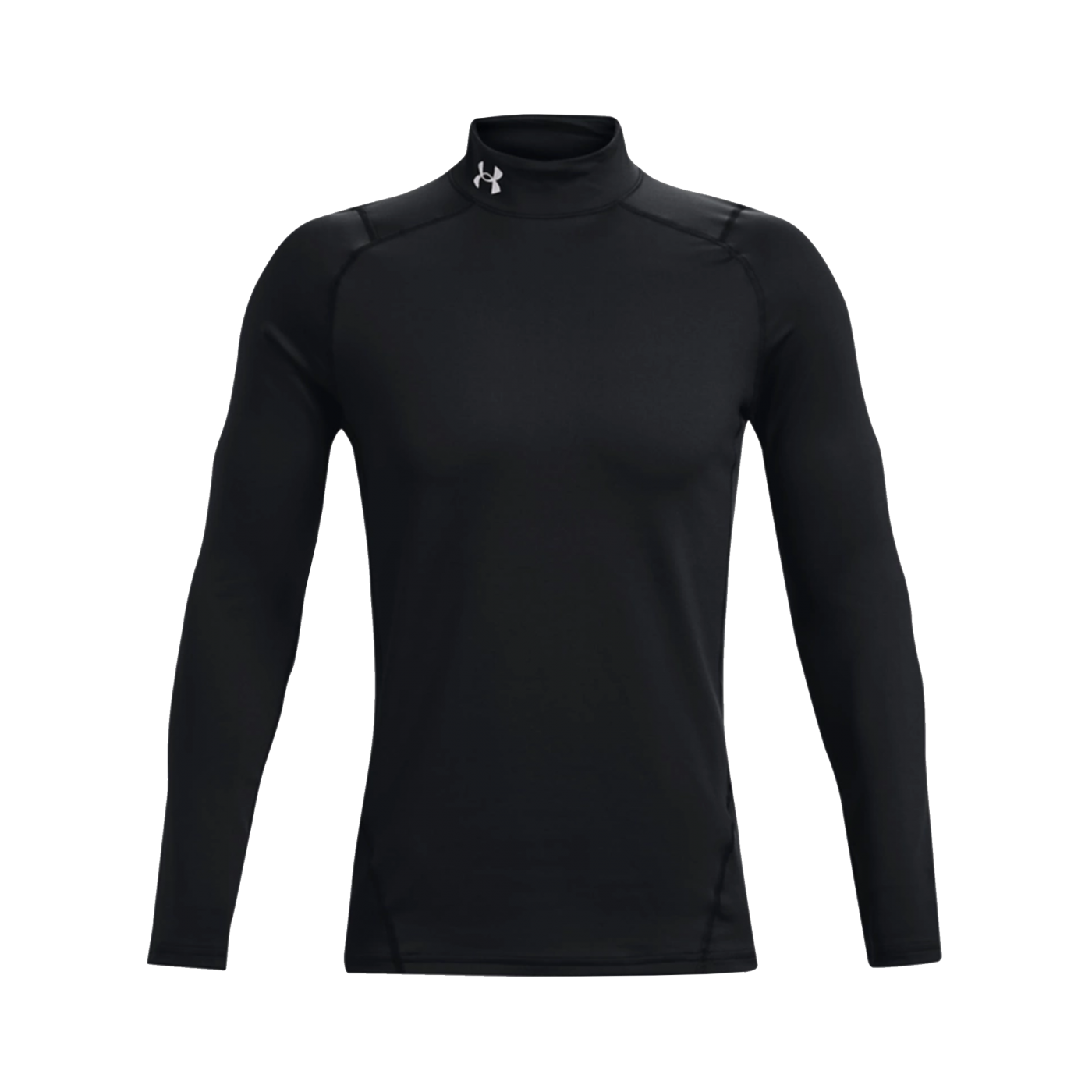 Under Armour ColdGear Fitted Mock langarm F001