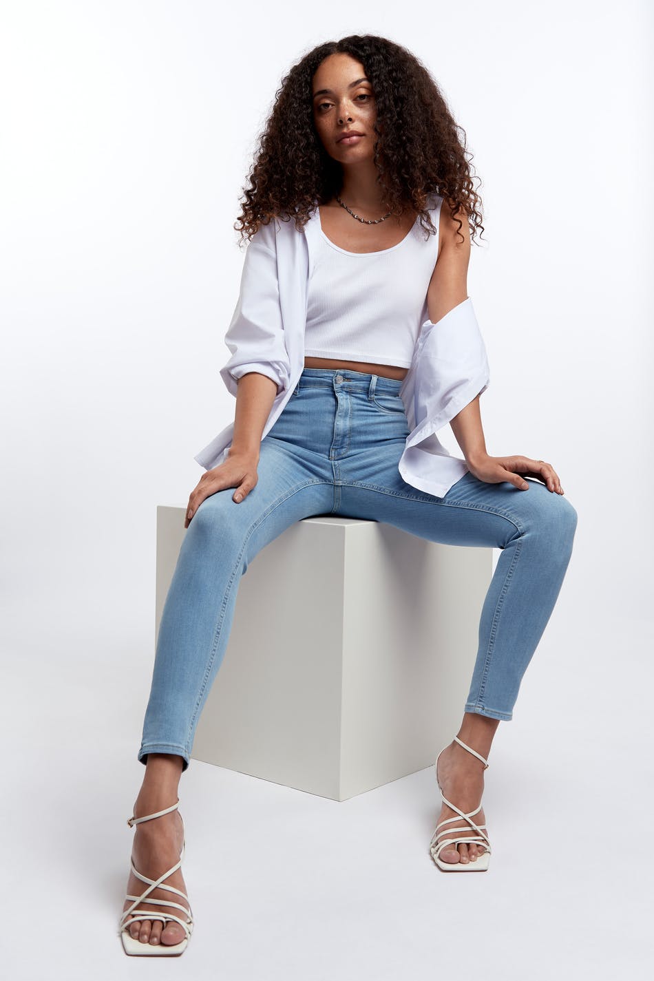 Molly high waist jeans