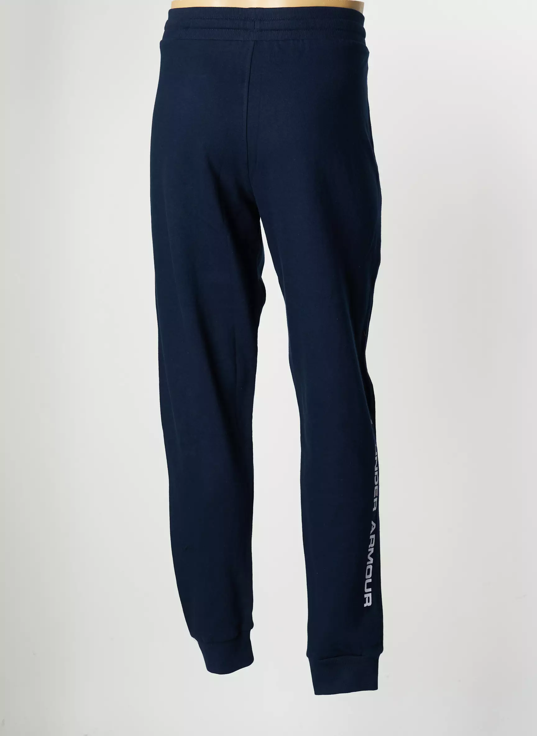 Under Armour Jogging Homme couleur bleu