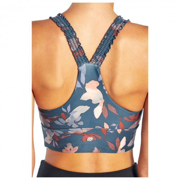 MARIKA - Women's Paisley Sport Bra - Sport-BH