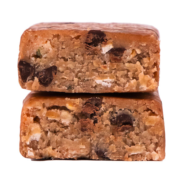 Vegane Bio Oat Bar, Chocolate Chip, 16er Set (16 x 35g = 560g)