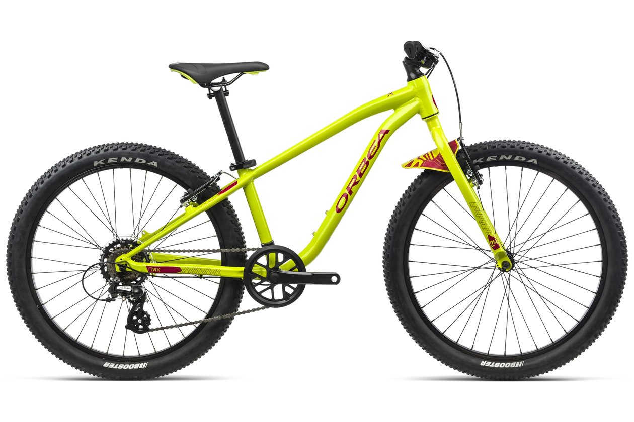 Orbea MX 24 Dirt - 2022 - 24 Zoll - Diamant