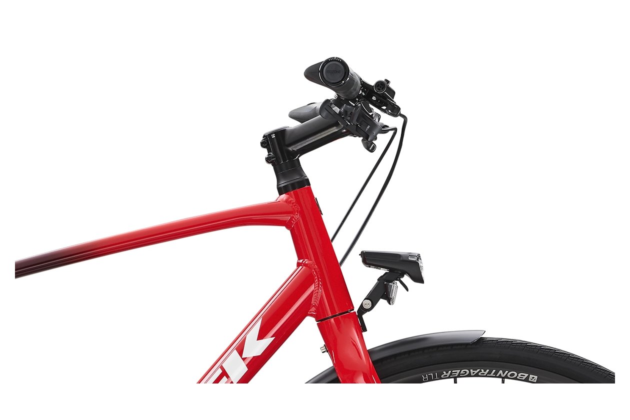 Trek FX 3 Disc Equipped - 2023 - 28 Zoll - Diamant