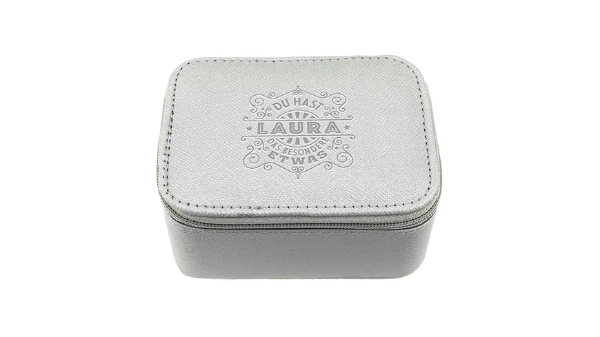 H&H Schmuckbox Metallic Laura