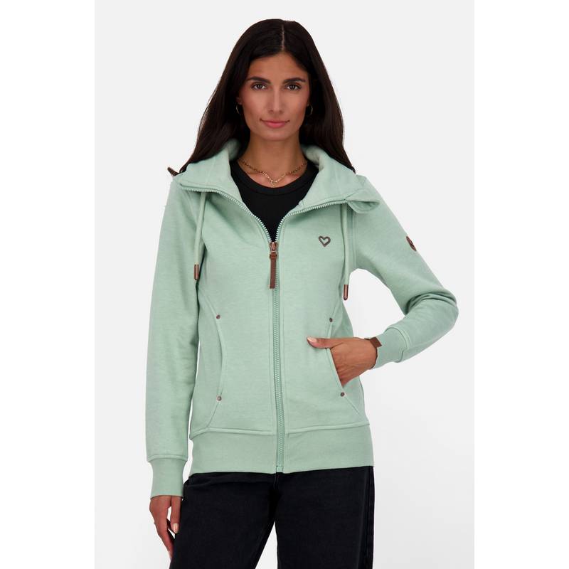 ALIFE AND KICKIN VivianAK A Sweatjacke Damen