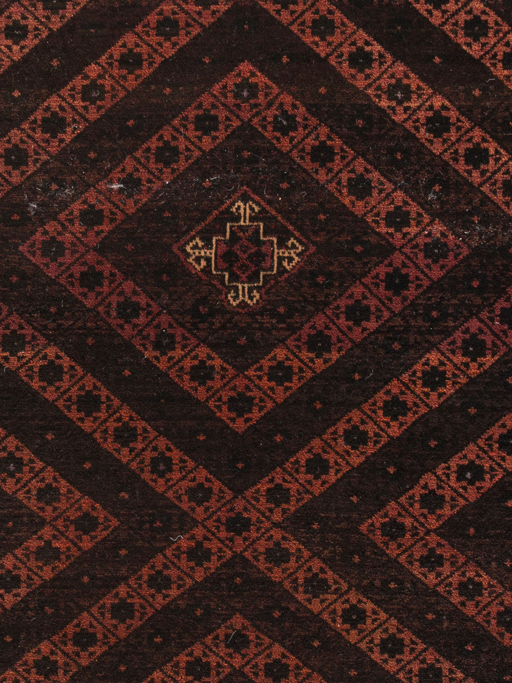 Belutsch ca. 138 x 300 cm, Unikat / Einzelstück