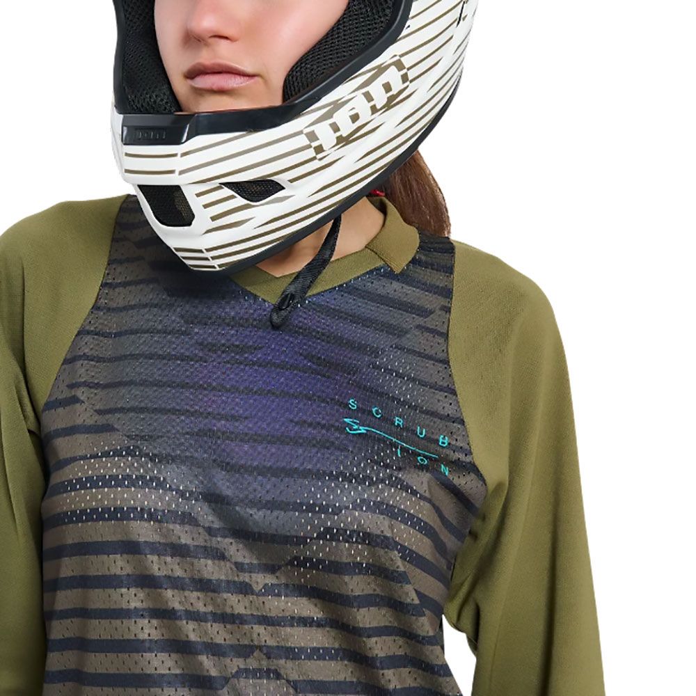 ION Scrub - Damen MTB Langarmtrikot kaufen | Bike-Discount