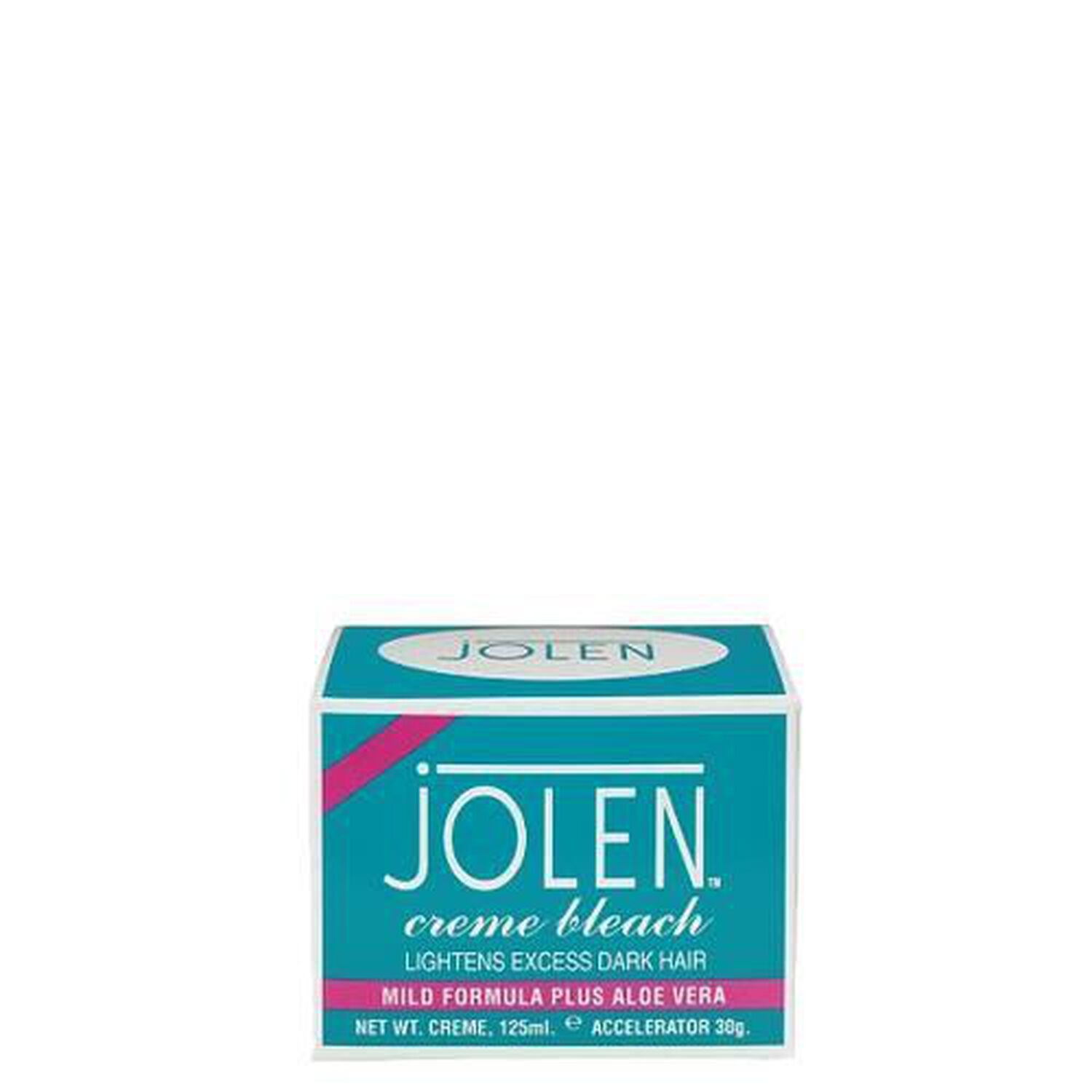 Jolen Crème Décolorante à l'Aloe-Vera Pot 30 ml