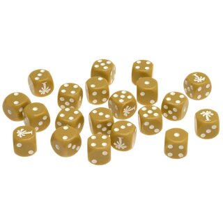Afrika Korps Dice (20)