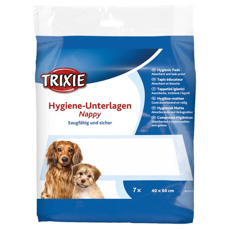 Trixie Welpen-Unterlagen - Nappy-Stubenrein