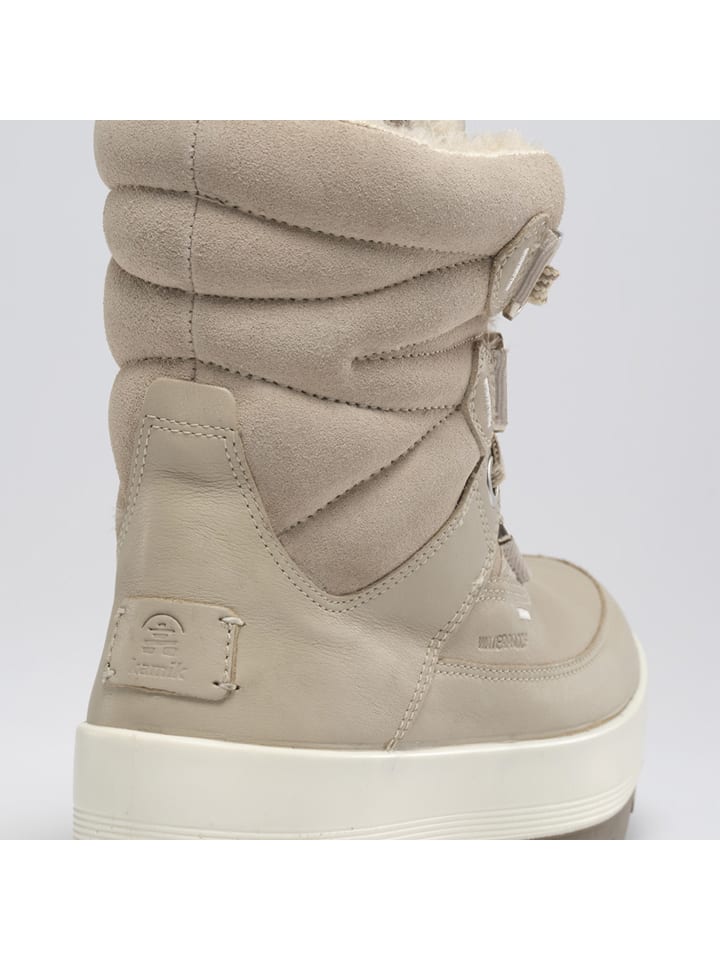 Kamik Leder-Winterstiefel 
