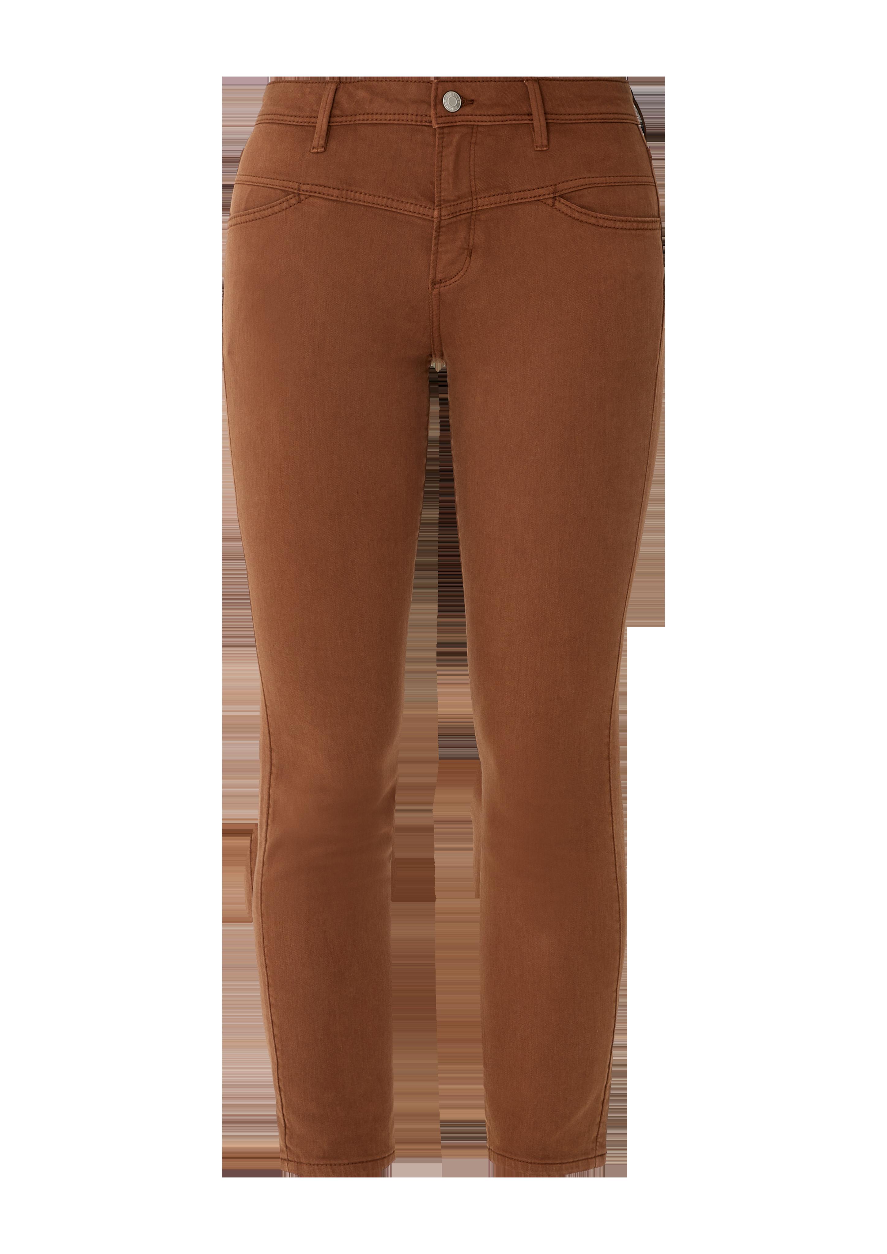 Ankle-Jeans Betsy / Slim Fit / Mid Rise / Slim Leg  2121848-8764
