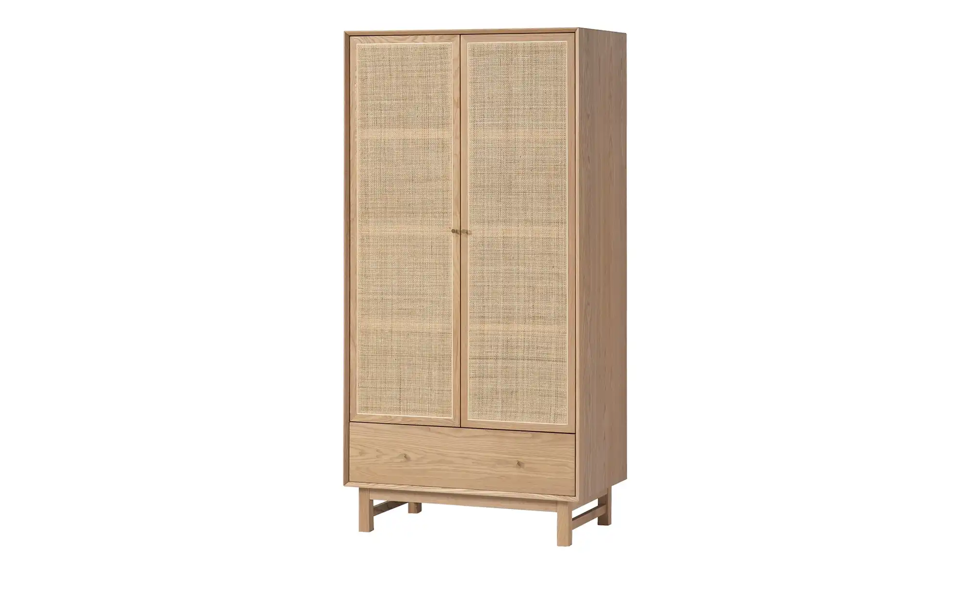 Kleiderschrank, 2-türig
