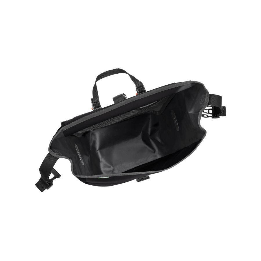 Aqua Front Fahrradtaschen, recyceltes Hauptmaterial