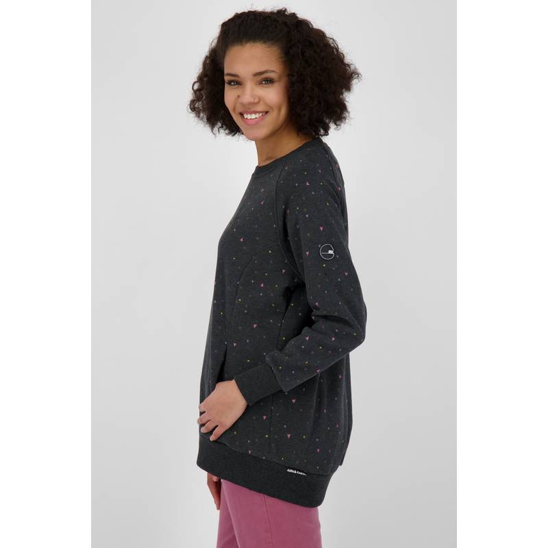 ALIFE AND KICKIN HelenAK B Sweatshirt Damen