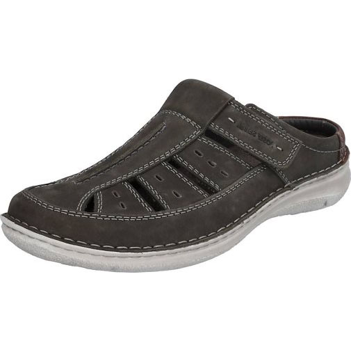 JOSEF SEIBEL Halbschuh Anvers 76, tanne