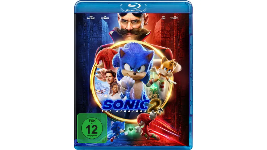 Sonic the Hedgehog 2