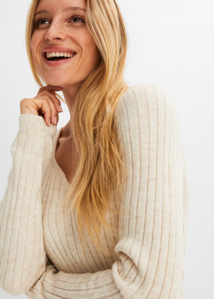 Strickkleid