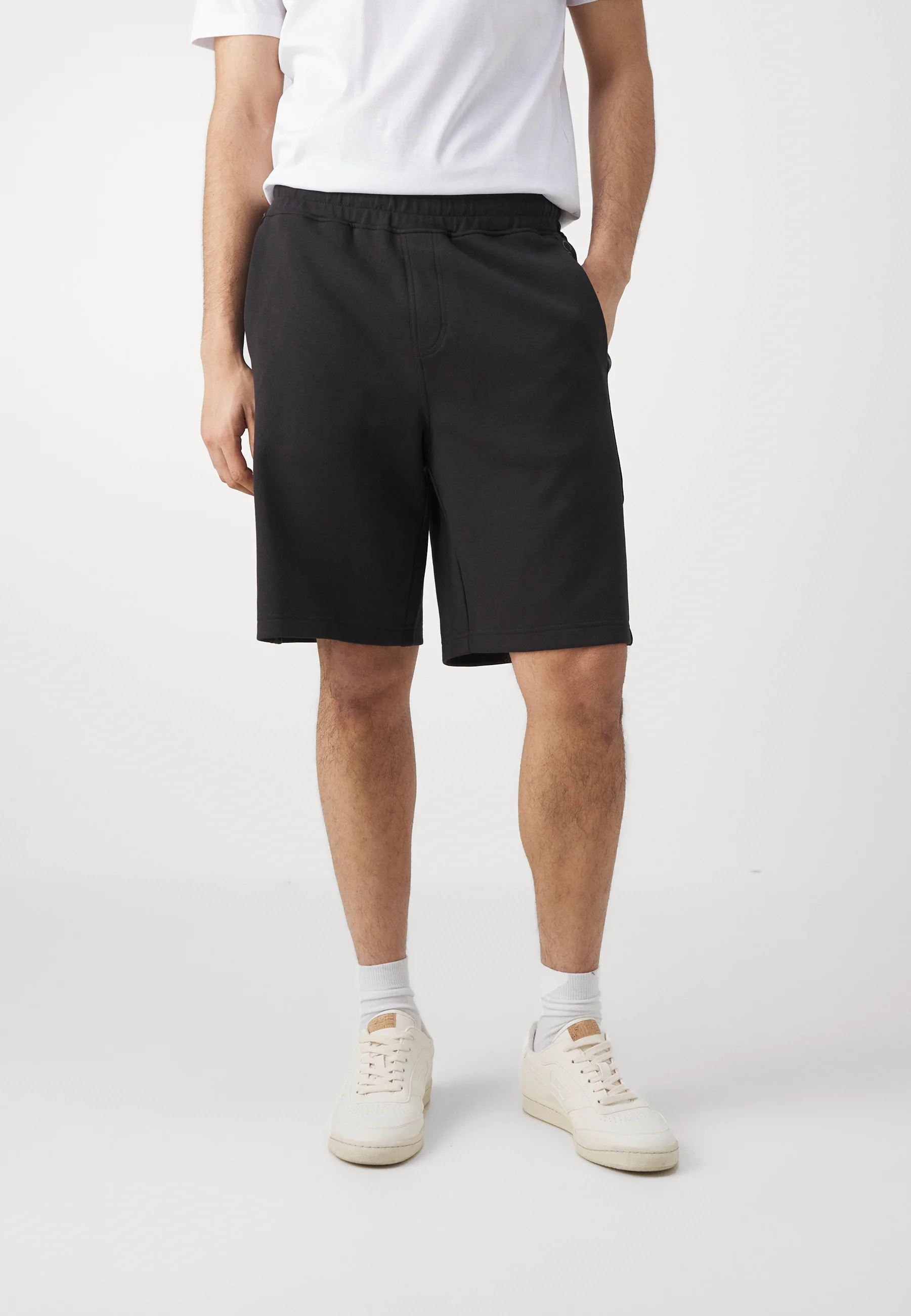 Pantalones deportivos con cinta con el logotipo de Calvin Klein