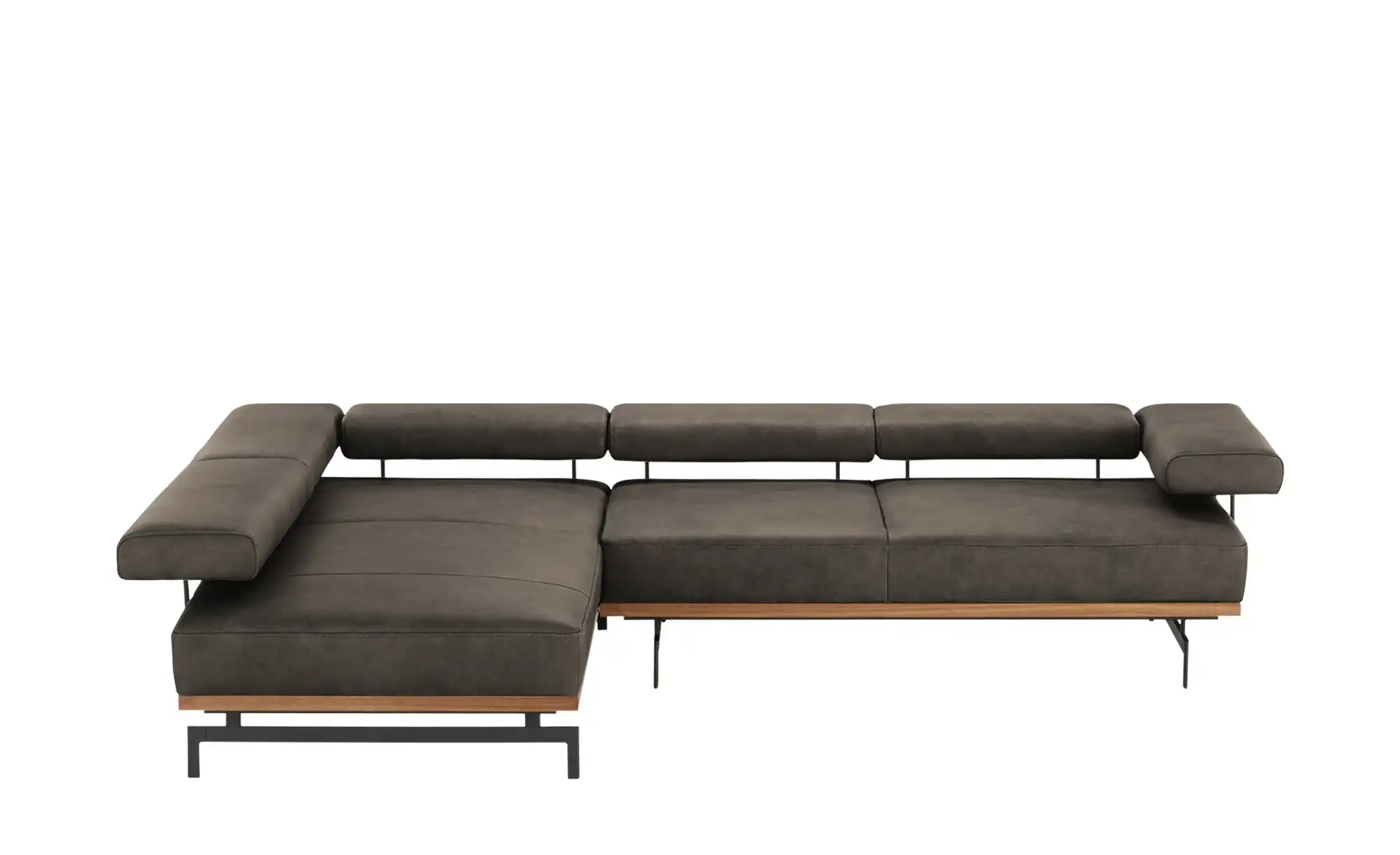 JOOP! Ecksofa aus Leder 24/7 8106