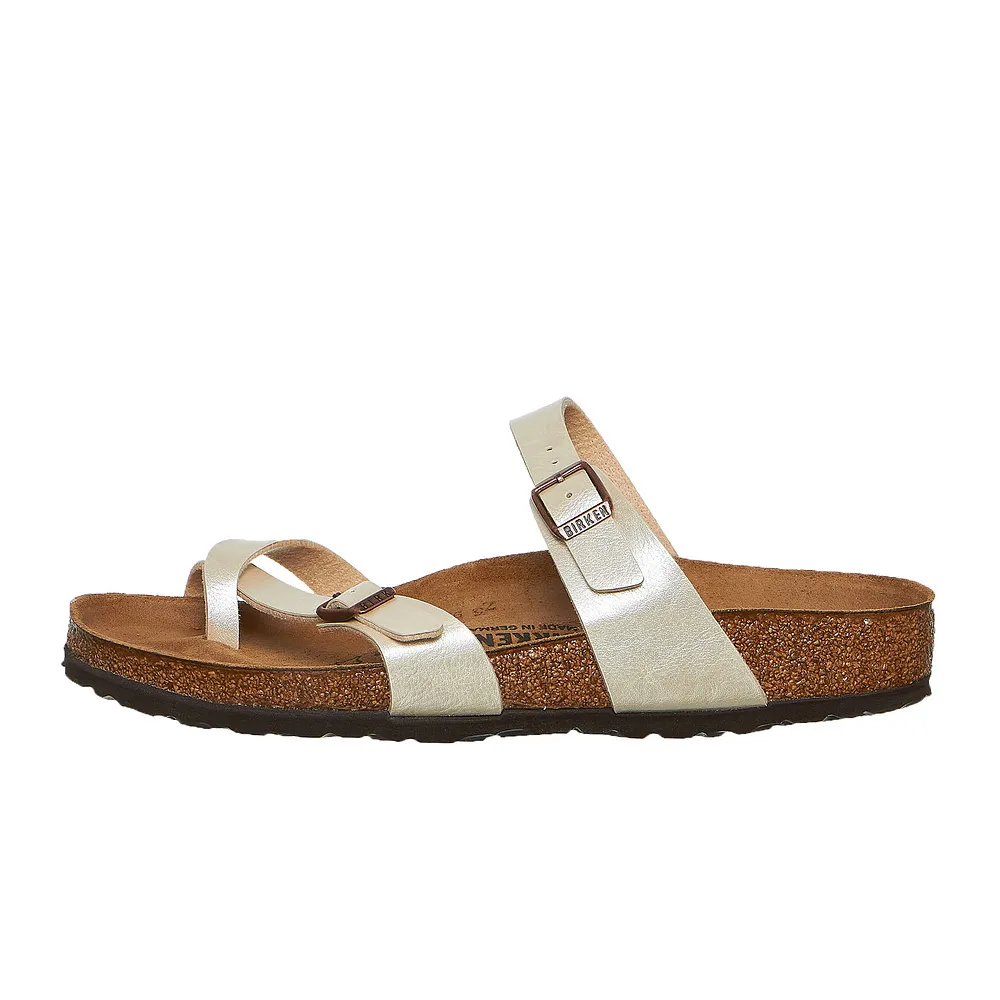Birkenstock Mayari 71661 / weiss