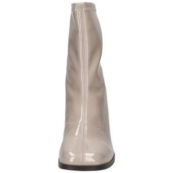 La Strada Stiefelette in beige