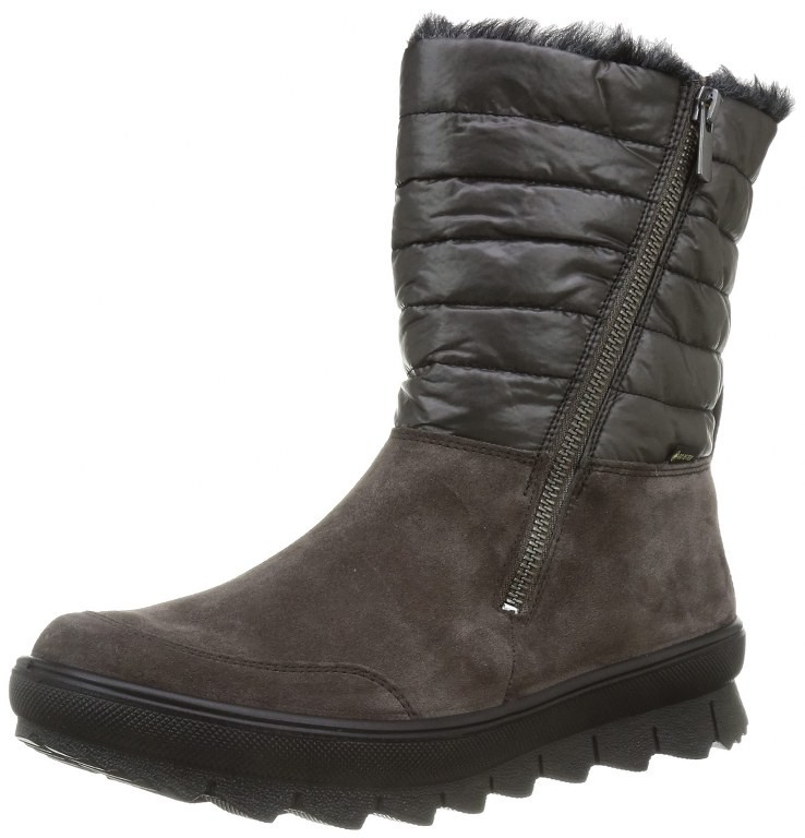 SUPERFIT Stiefeletten grau