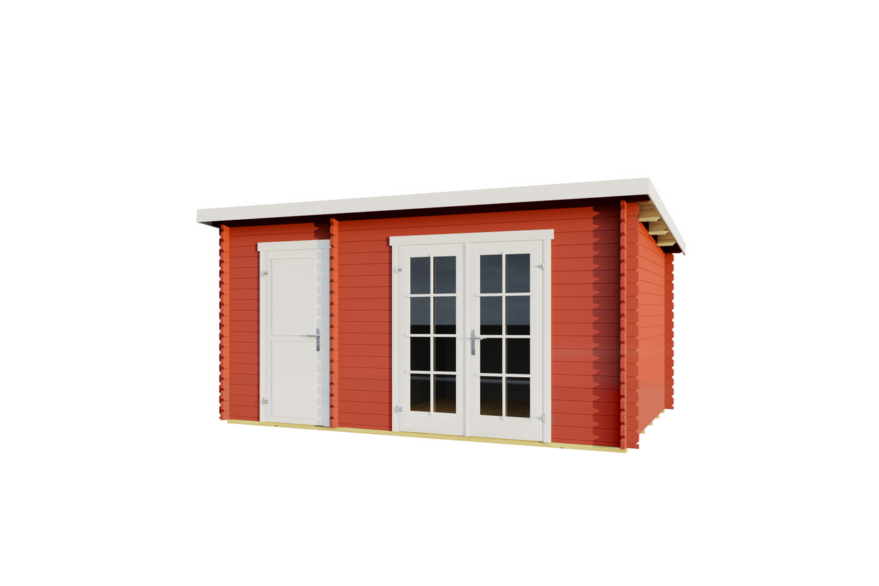 Lasita BELMONT 1 SCHWEDENROT