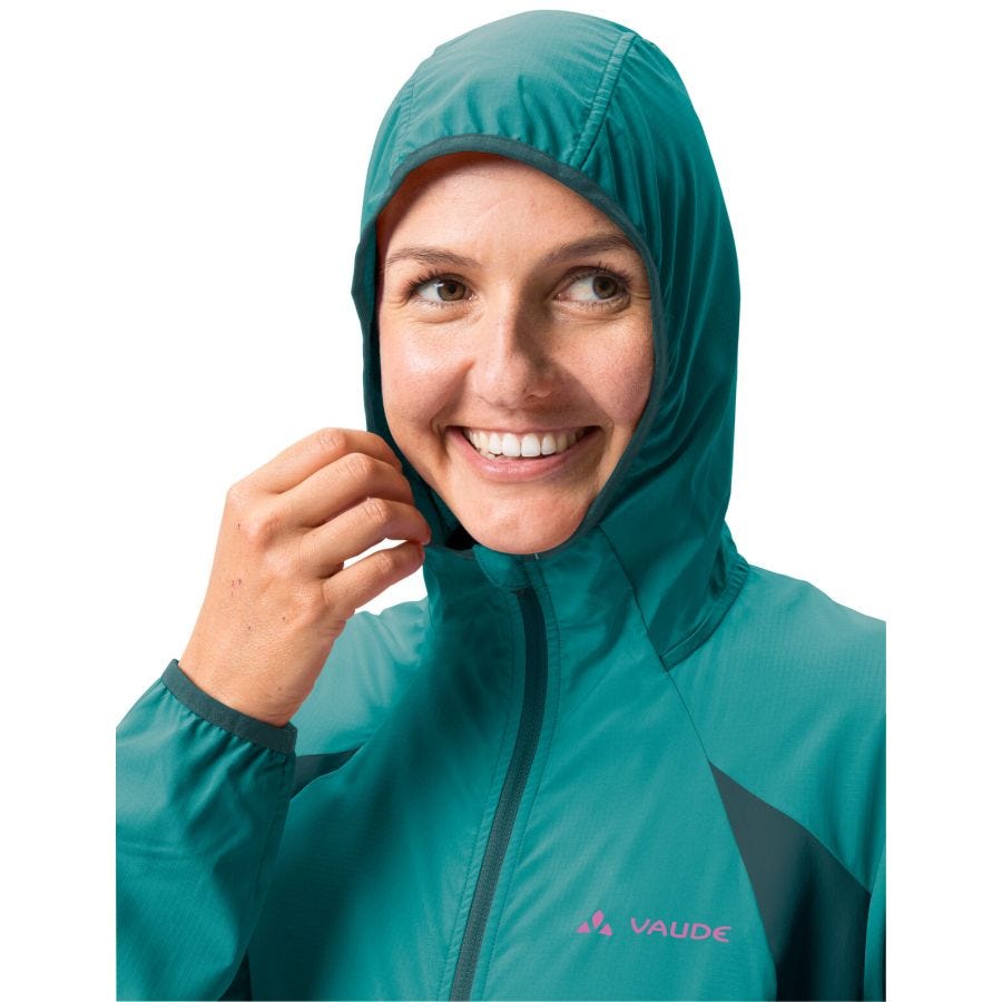 Qimsa Air Fahrrad Windjacke Damen