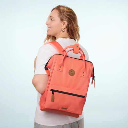 Himare Adventurer Medium Backpack Coral