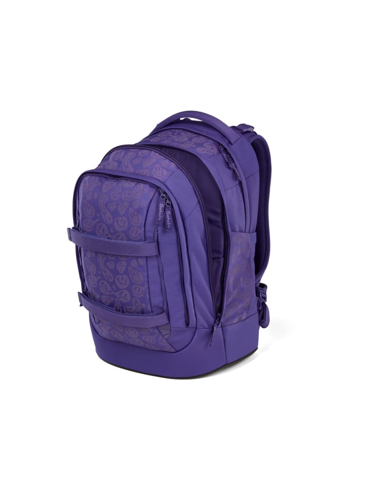 Satch Satch pack Schulrucksack Bright Faces günstig kaufen onesize