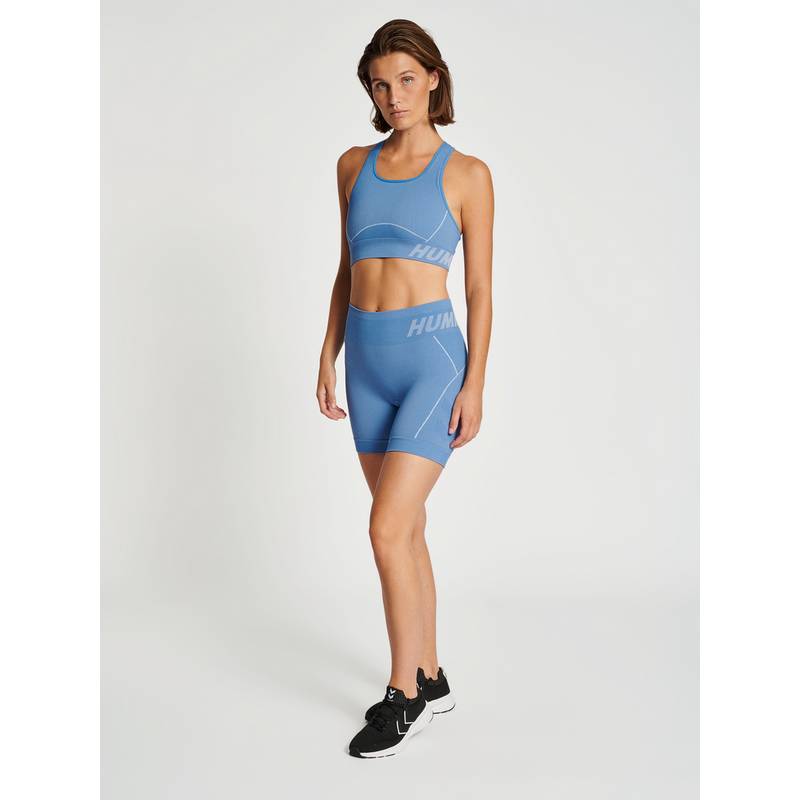 hummel hmlTE CHRISTEL SEAMLESS SPORTS TOP Tanktop Damen