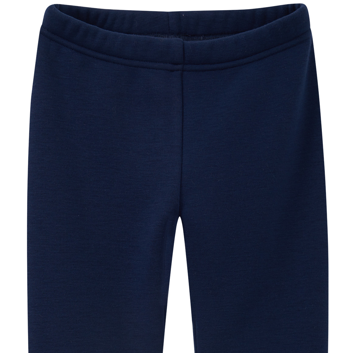 Mädchen Thermo-Leggings mit Plüsch-Material