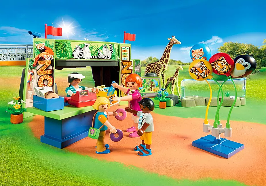 Mein gro&szlig;er Erlebnis-Zoo