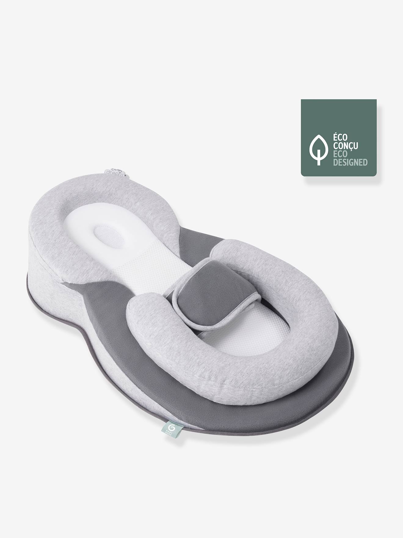Plan incliné BABYMOOV Cosydream+ gris