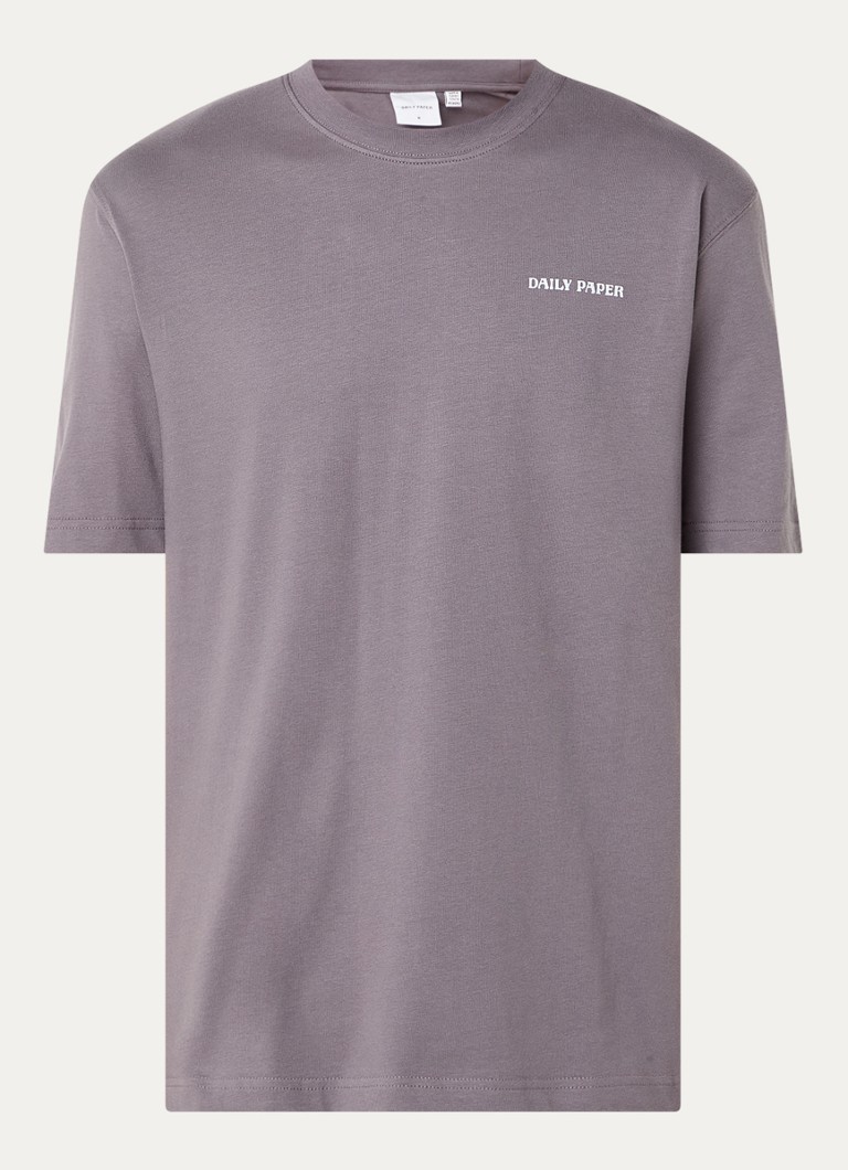 Tricou cu sigla ziarului Dias
